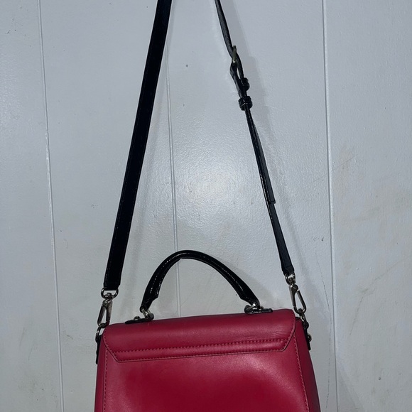 Kate Spade Chic Pink Handbag - Picture 4 of 7